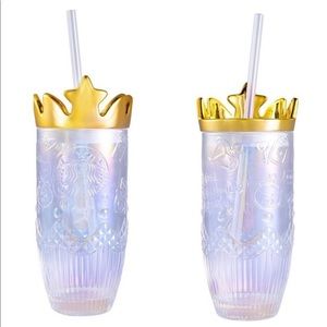 Starbucks 2021 Valentine’s China Release